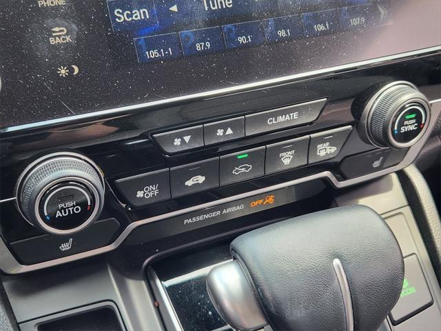 used 2018 Honda CR-V car, priced at $25,447