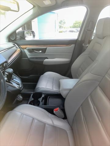used 2018 Honda CR-V car, priced at $26,400