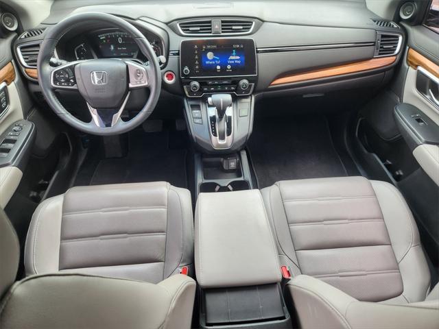 used 2018 Honda CR-V car, priced at $25,447