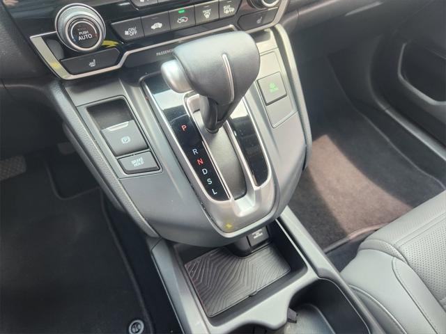 used 2018 Honda CR-V car, priced at $25,447