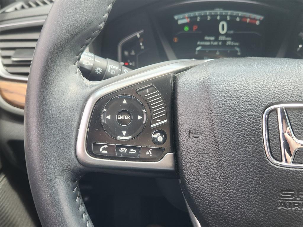 used 2018 Honda CR-V car, priced at $24,556
