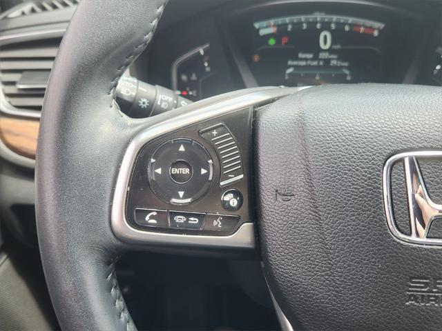 used 2018 Honda CR-V car, priced at $25,447