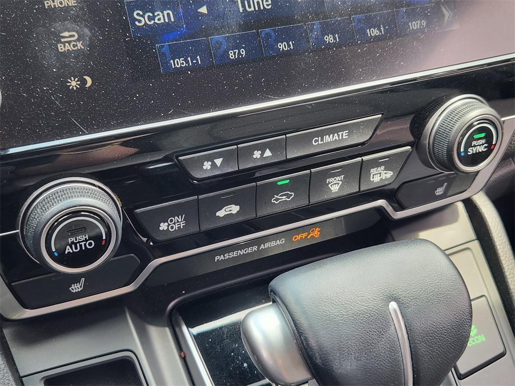 used 2018 Honda CR-V car, priced at $24,556