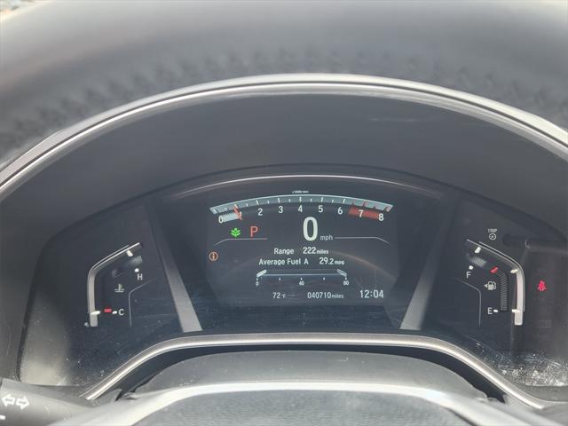 used 2018 Honda CR-V car, priced at $25,447