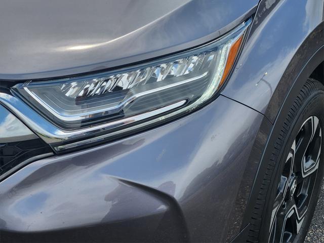 used 2018 Honda CR-V car, priced at $25,447