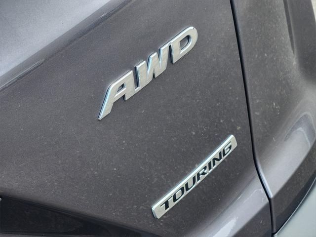 used 2018 Honda CR-V car, priced at $25,447
