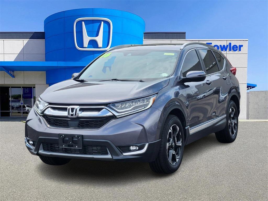 used 2018 Honda CR-V car, priced at $24,556