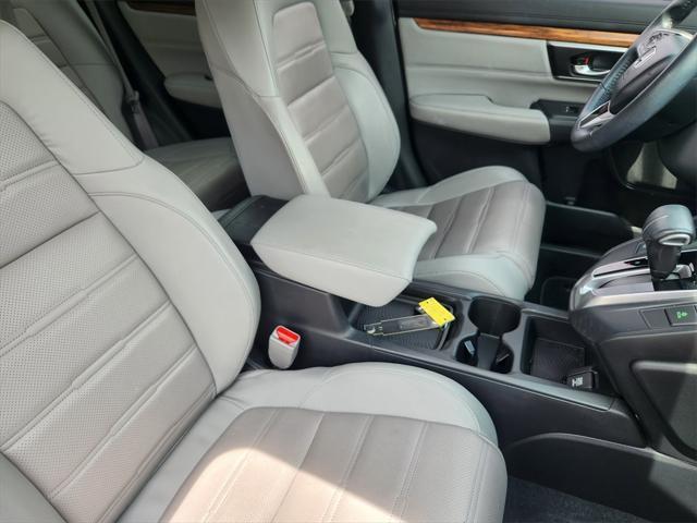 used 2018 Honda CR-V car, priced at $25,447
