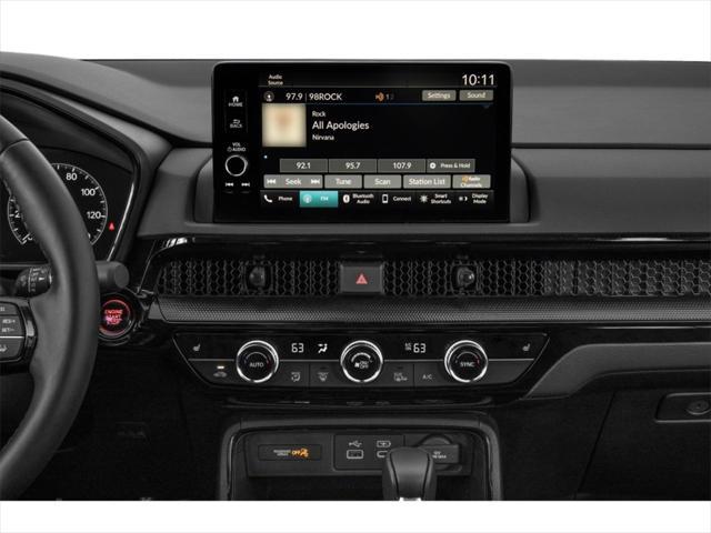 new 2026 Honda CR-V car, priced at $38,295