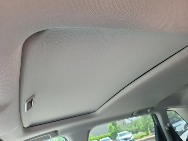 new 2025 Honda CR-V car, priced at $35,700