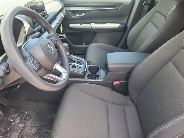 new 2025 Honda CR-V car, priced at $35,700