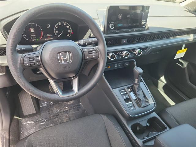 new 2025 Honda CR-V car, priced at $35,700