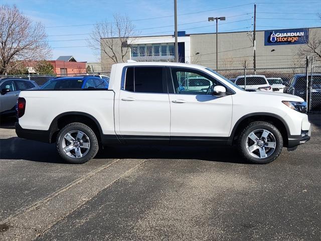 new 2025 Honda Ridgeline car, priced at $45,080