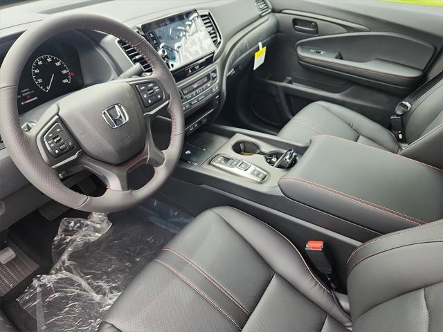new 2025 Honda Ridgeline car, priced at $43,370