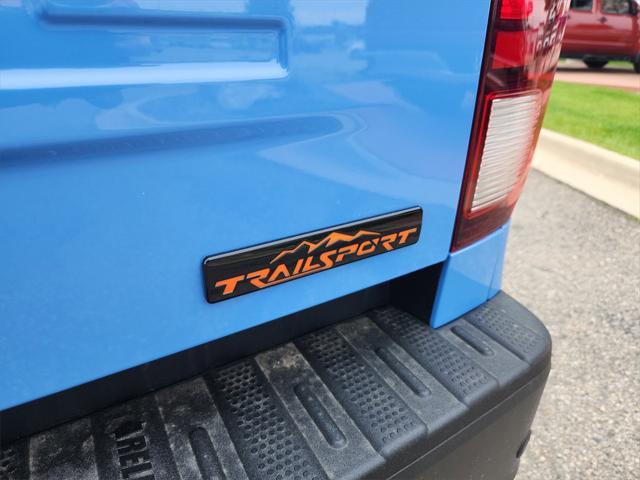 new 2025 Honda Ridgeline car, priced at $43,370