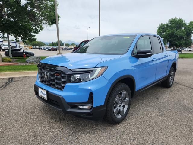 new 2025 Honda Ridgeline car, priced at $43,370