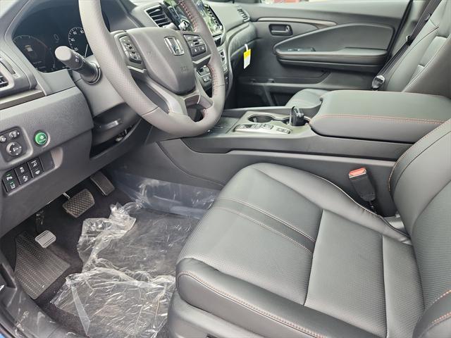 new 2025 Honda Ridgeline car, priced at $43,370