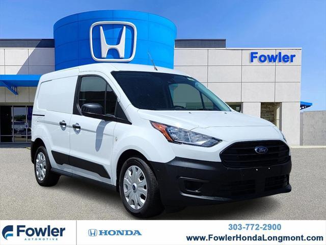 used 2021 Ford Transit Connect car, priced at $26,410