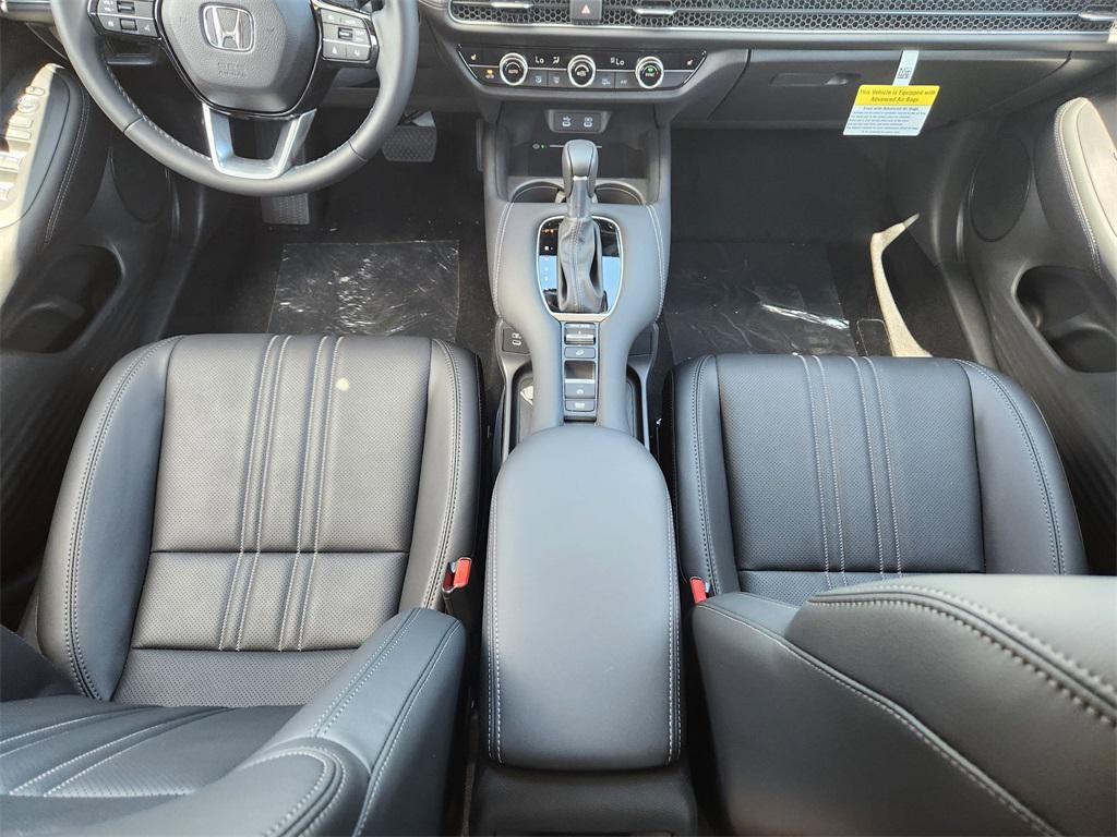 new 2026 Honda HR-V car, priced at $33,400