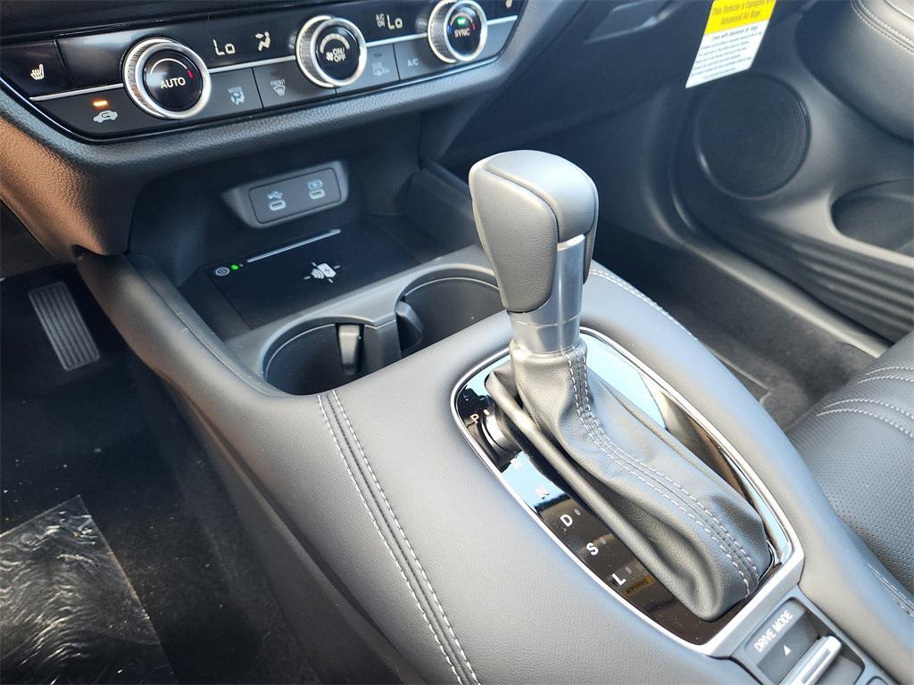 new 2026 Honda HR-V car, priced at $33,400