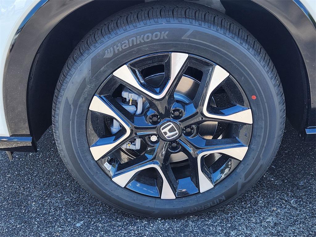 new 2026 Honda HR-V car, priced at $33,400