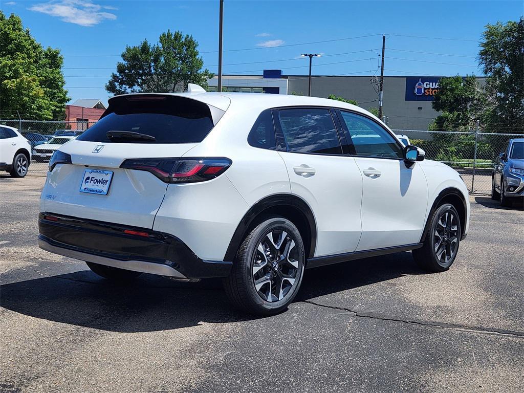 new 2026 Honda HR-V car, priced at $33,400