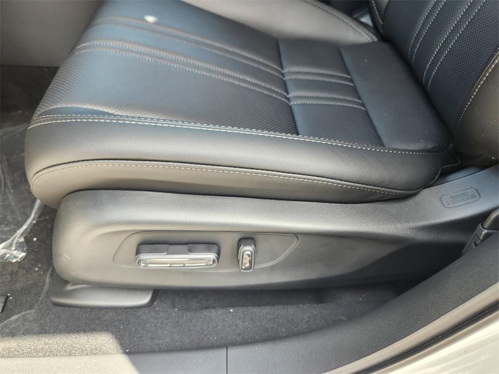 new 2026 Honda HR-V car, priced at $33,400