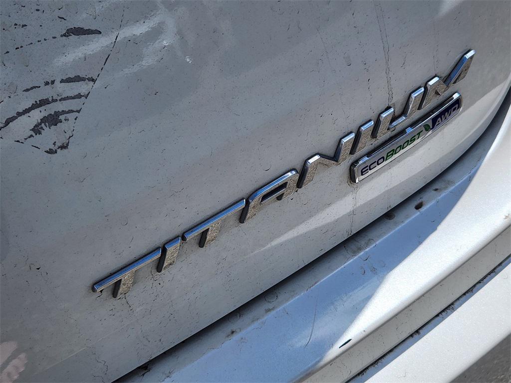 used 2019 Ford Edge car, priced at $20,914