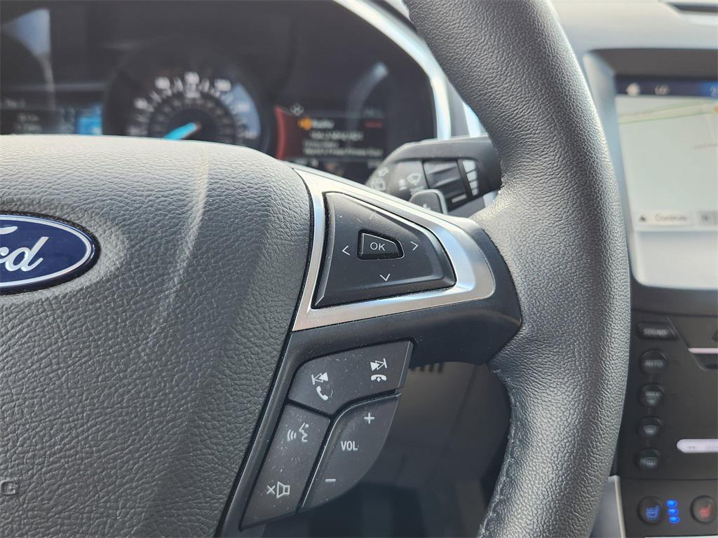 used 2019 Ford Edge car, priced at $20,914
