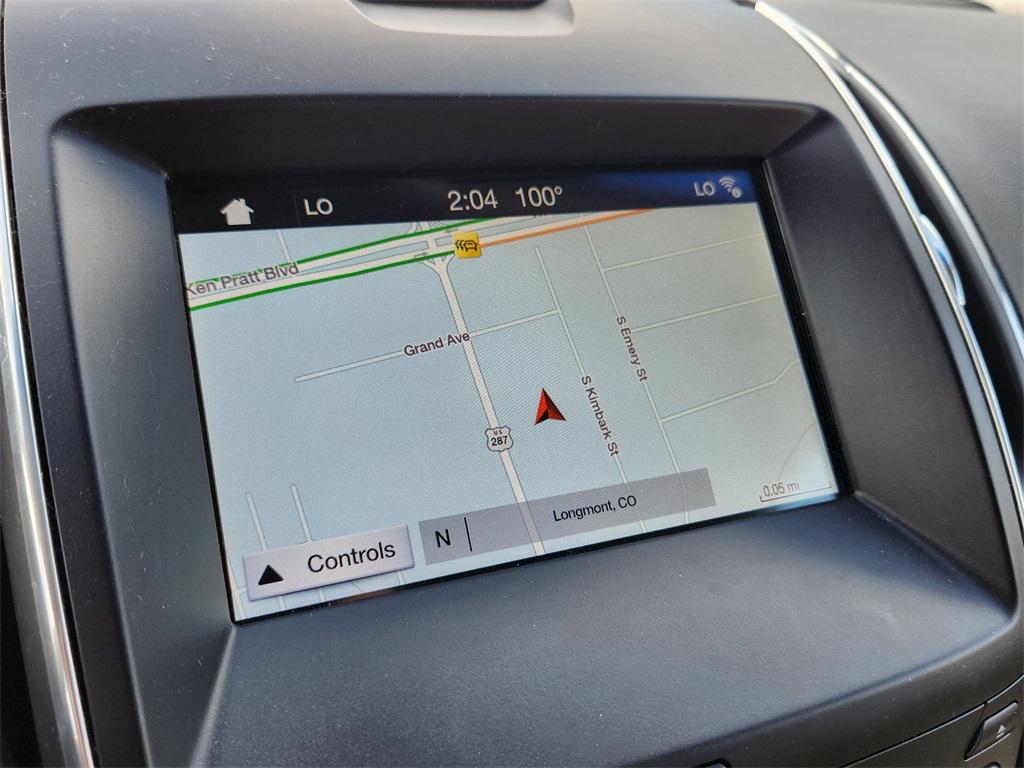 used 2019 Ford Edge car, priced at $20,914