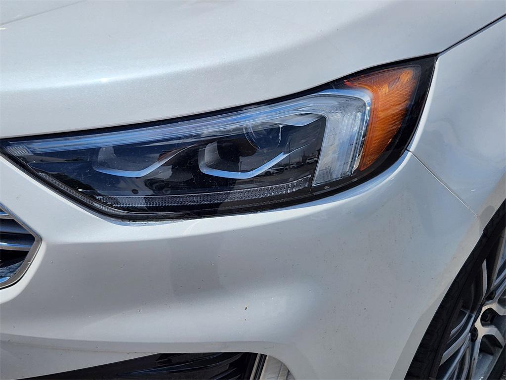 used 2019 Ford Edge car, priced at $20,914