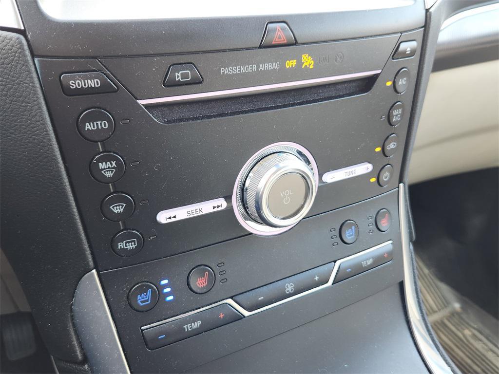 used 2019 Ford Edge car, priced at $20,914