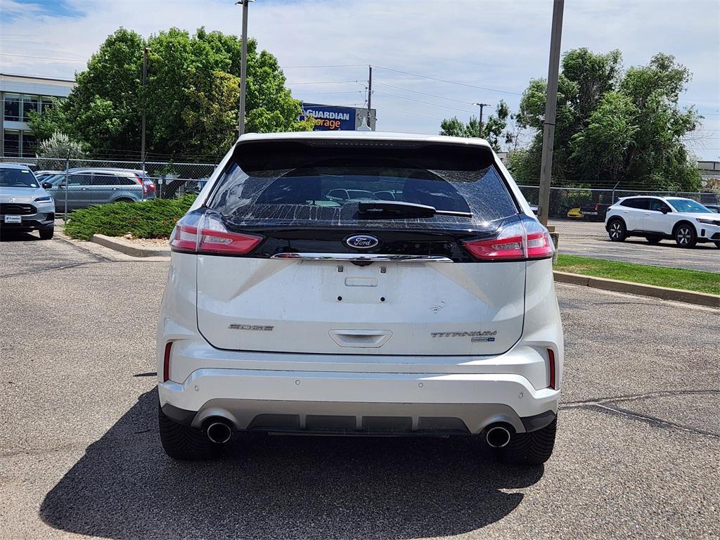used 2019 Ford Edge car, priced at $20,914
