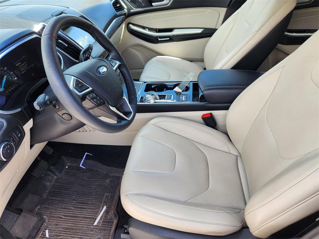 used 2019 Ford Edge car, priced at $20,914
