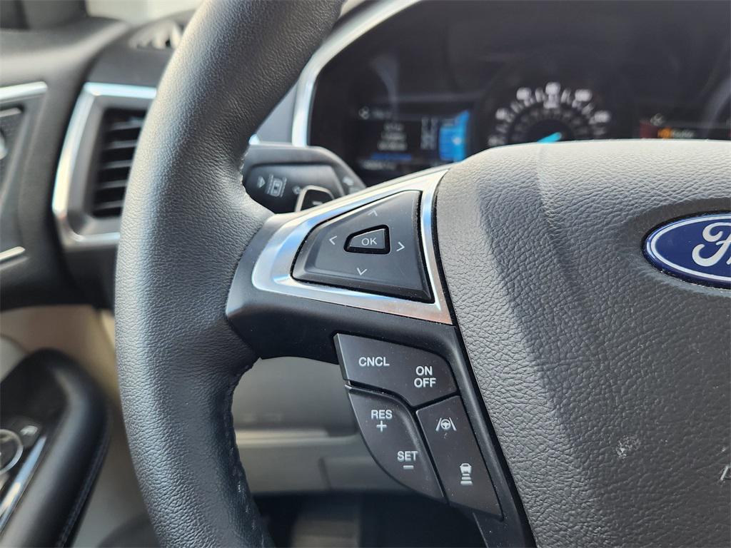 used 2019 Ford Edge car, priced at $20,914