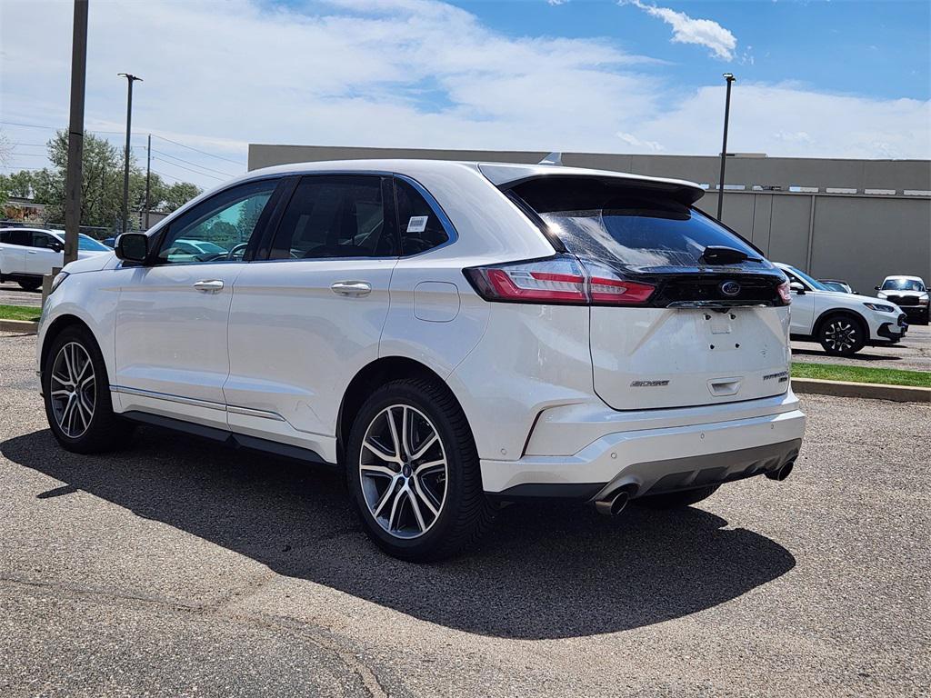 used 2019 Ford Edge car, priced at $20,914