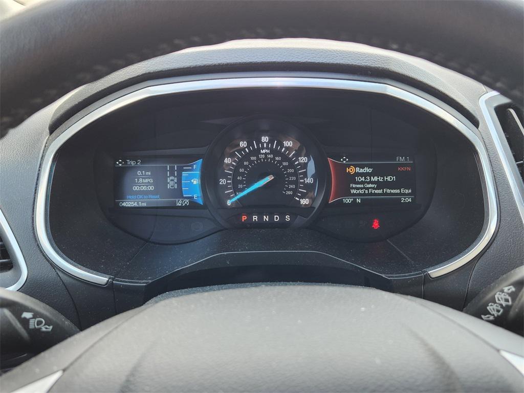 used 2019 Ford Edge car, priced at $20,914