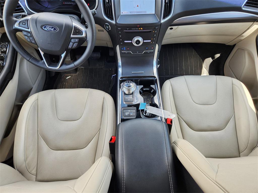 used 2019 Ford Edge car, priced at $20,914
