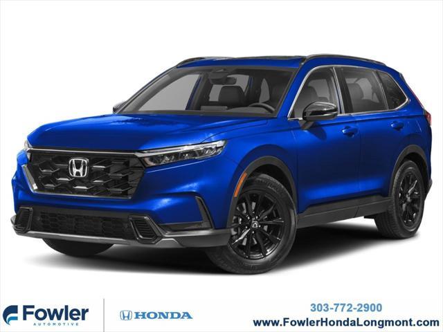 new 2025 Honda CR-V Hybrid car, priced at $41,000