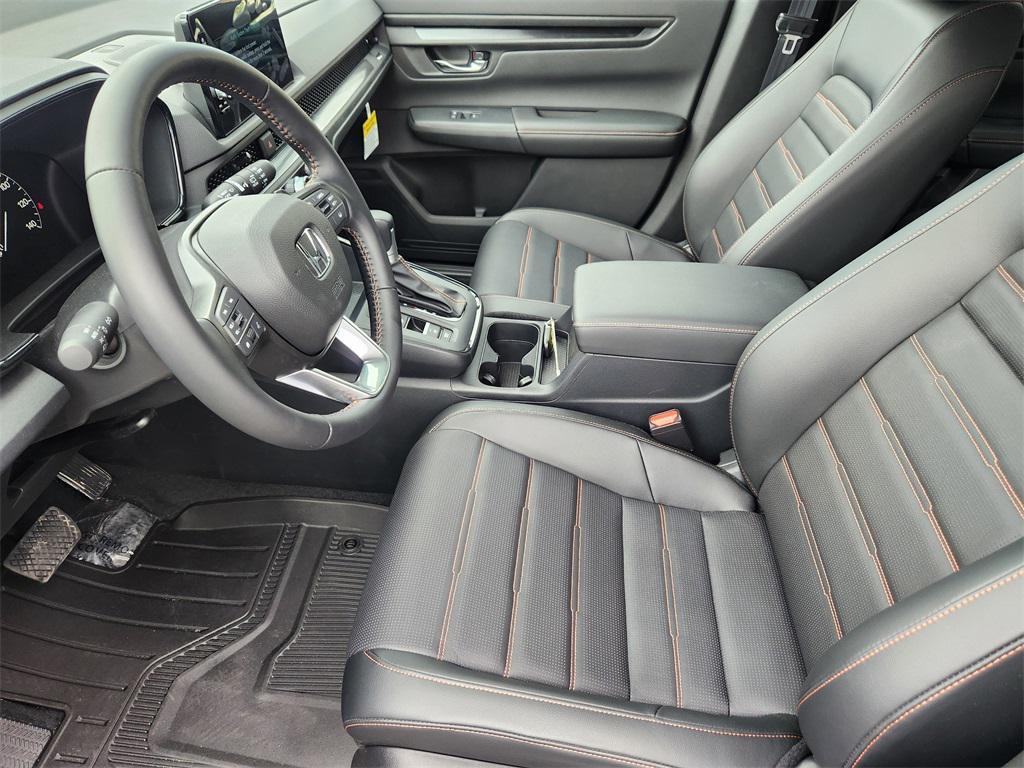 new 2025 Honda CR-V Hybrid car, priced at $40,590