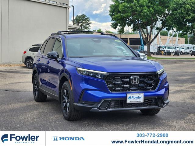 new 2025 Honda CR-V Hybrid car, priced at $41,000