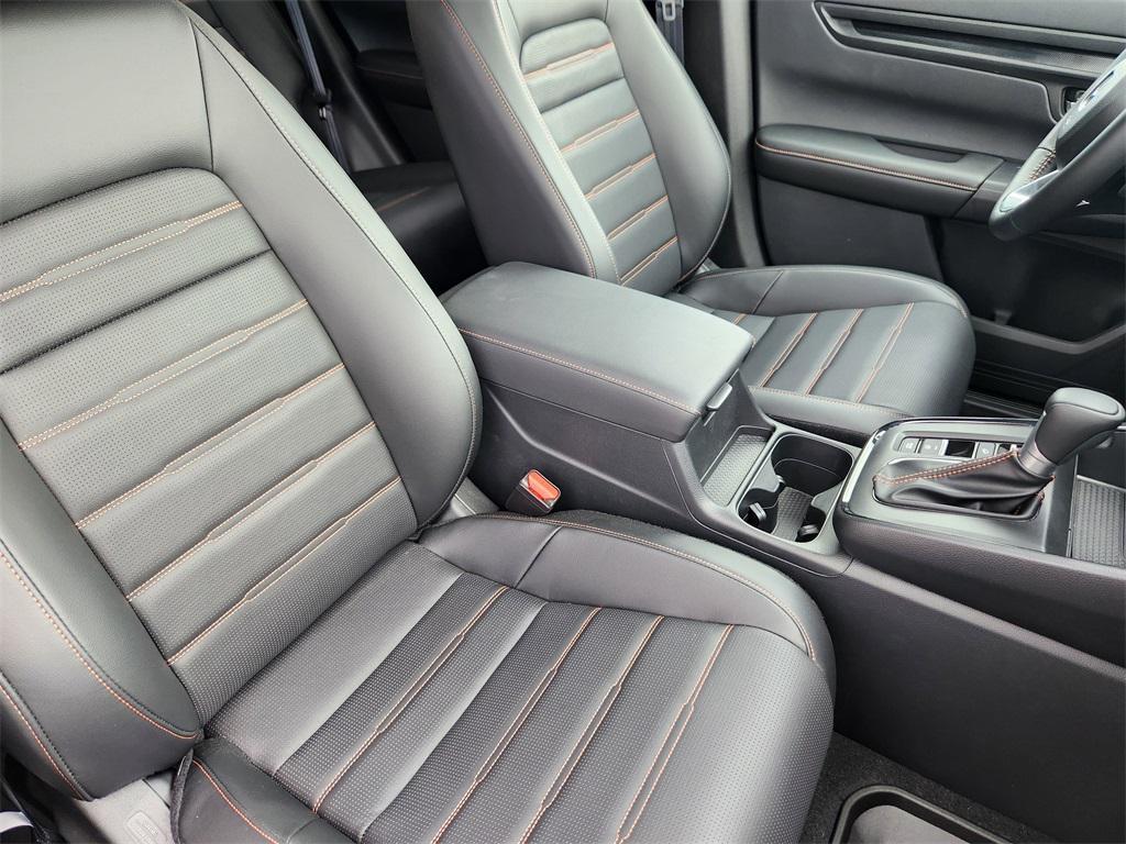 new 2025 Honda CR-V Hybrid car, priced at $40,590