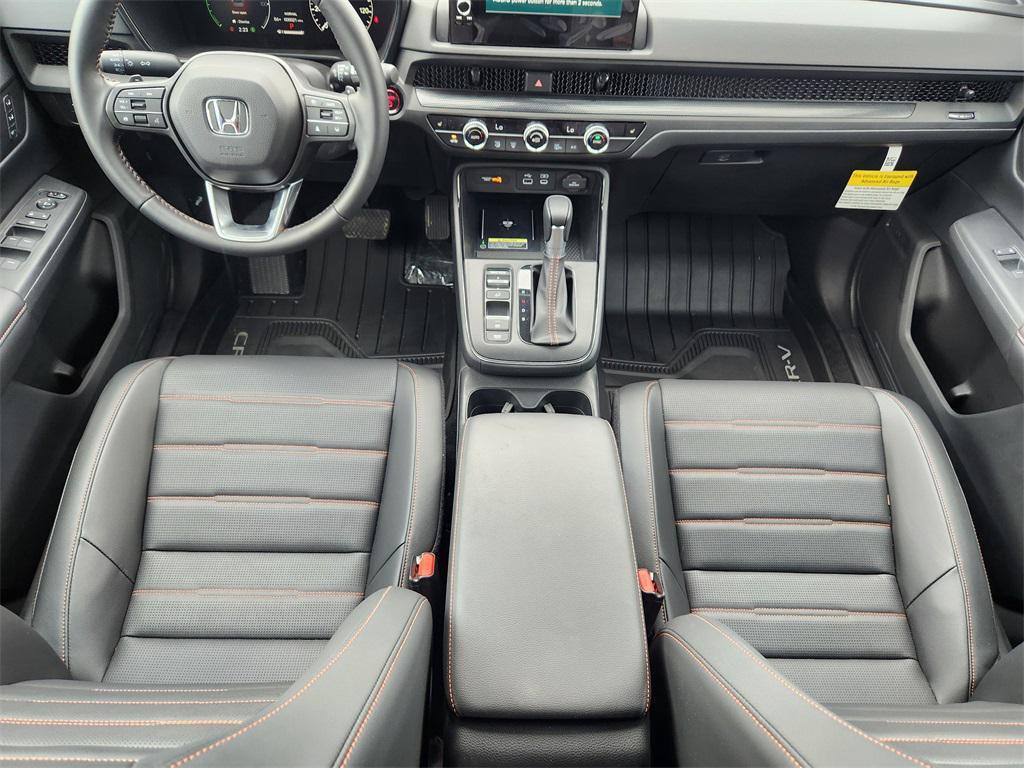 new 2025 Honda CR-V Hybrid car, priced at $40,590