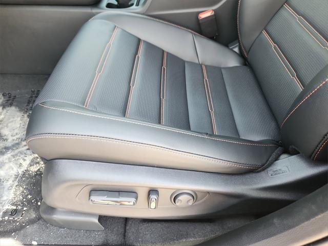 new 2025 Honda CR-V Hybrid car, priced at $41,000