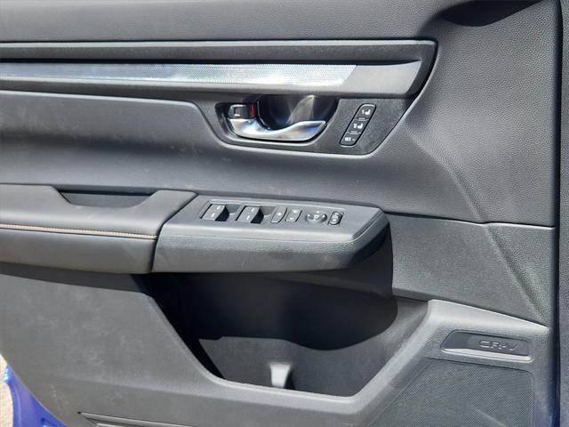 new 2025 Honda CR-V Hybrid car, priced at $41,000