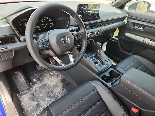 new 2025 Honda CR-V Hybrid car, priced at $41,000