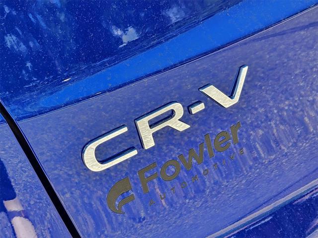 new 2025 Honda CR-V car, priced at $33,450