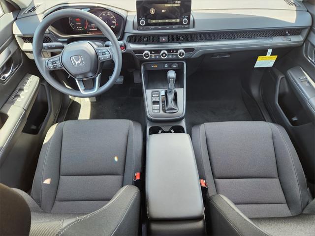 new 2025 Honda CR-V car, priced at $33,450