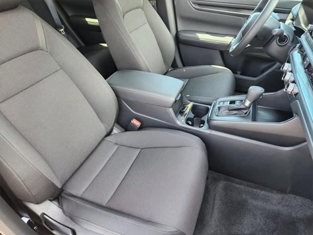 new 2025 Honda CR-V car, priced at $33,450