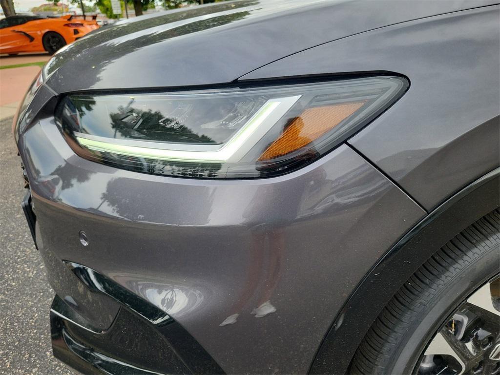 new 2026 Honda HR-V car, priced at $32,945